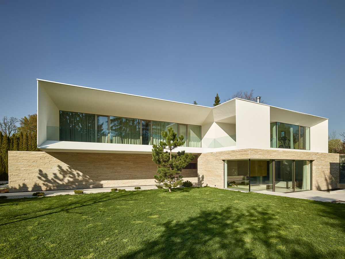 Частный дом, Южная Германия