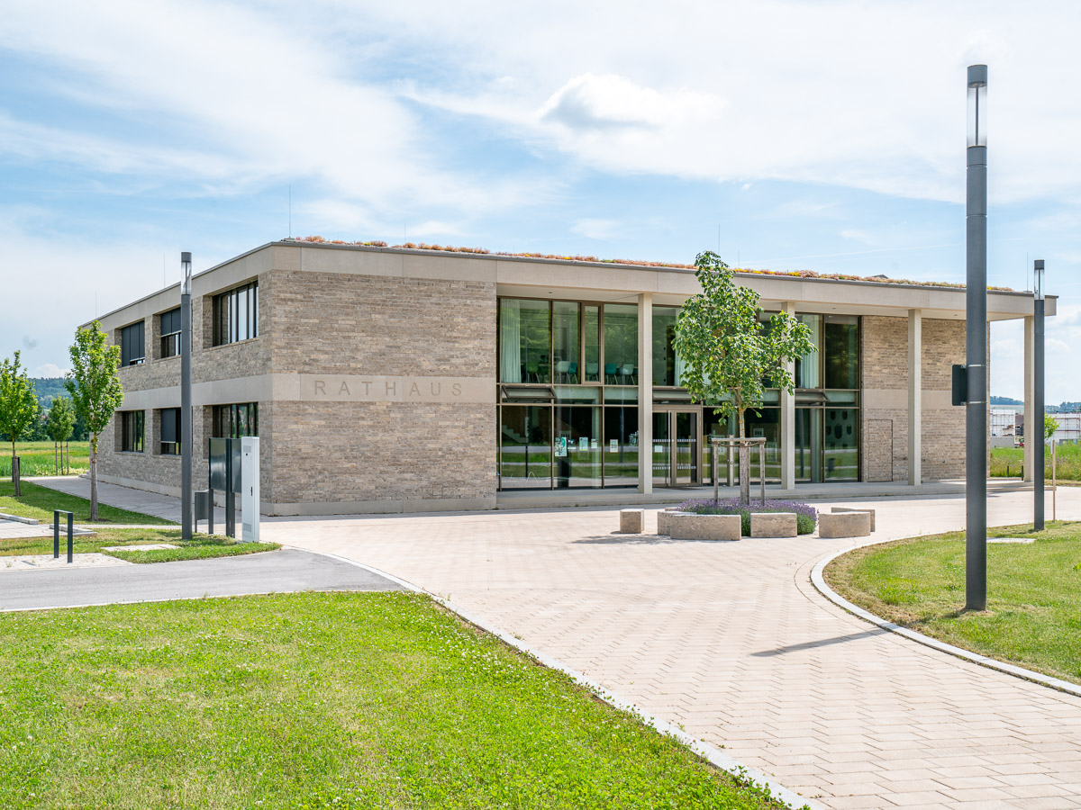 Ратуша Маллерсдорф