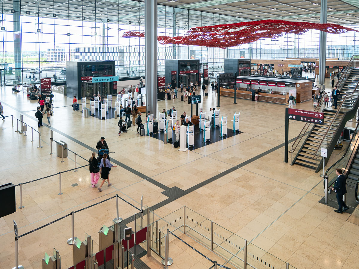 Аэропорт BER