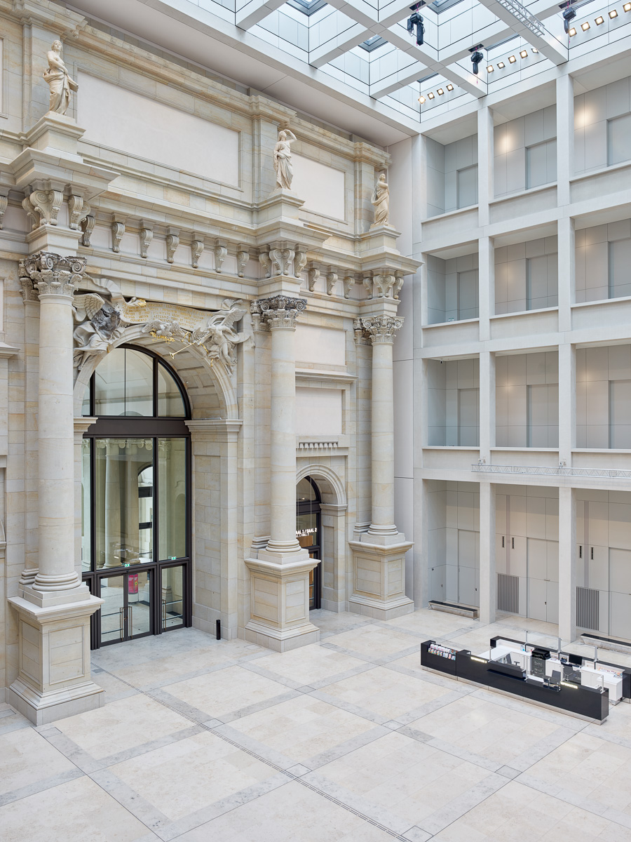 Форум Гумбольдта, Берлин