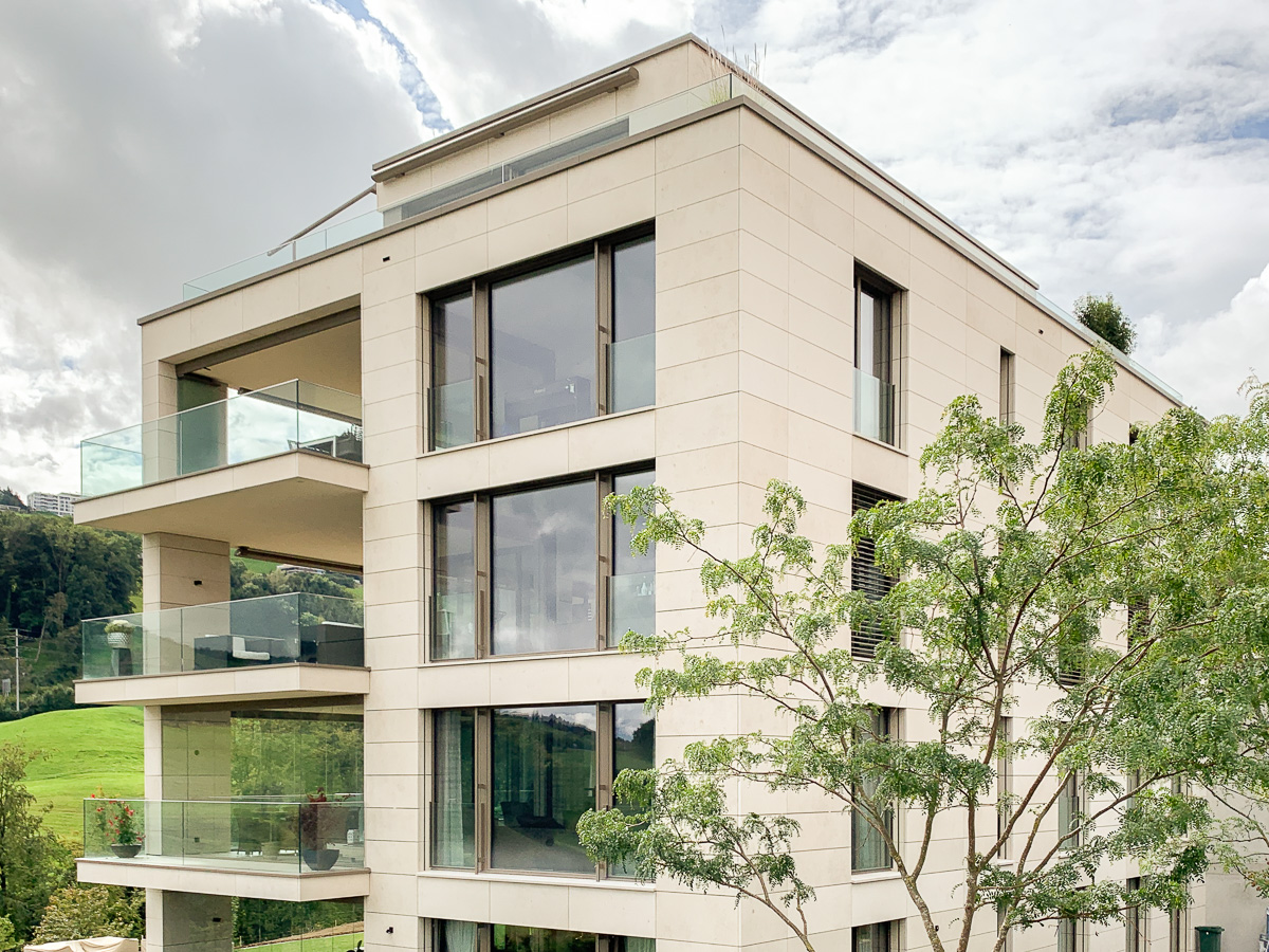 Частные апартаменты