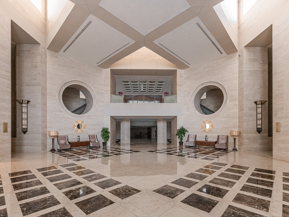 Отель Mövenpick