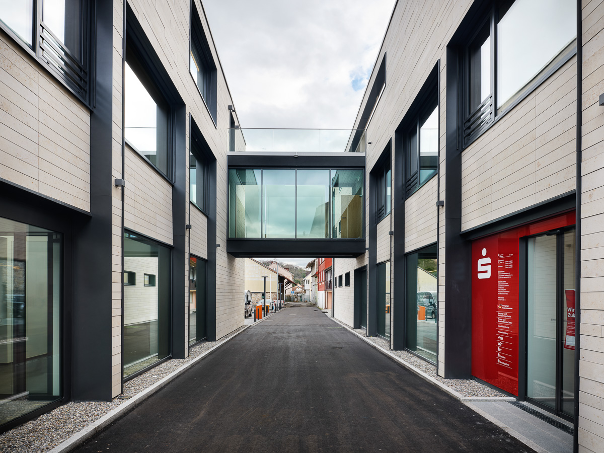 Шпаркассе Тинген