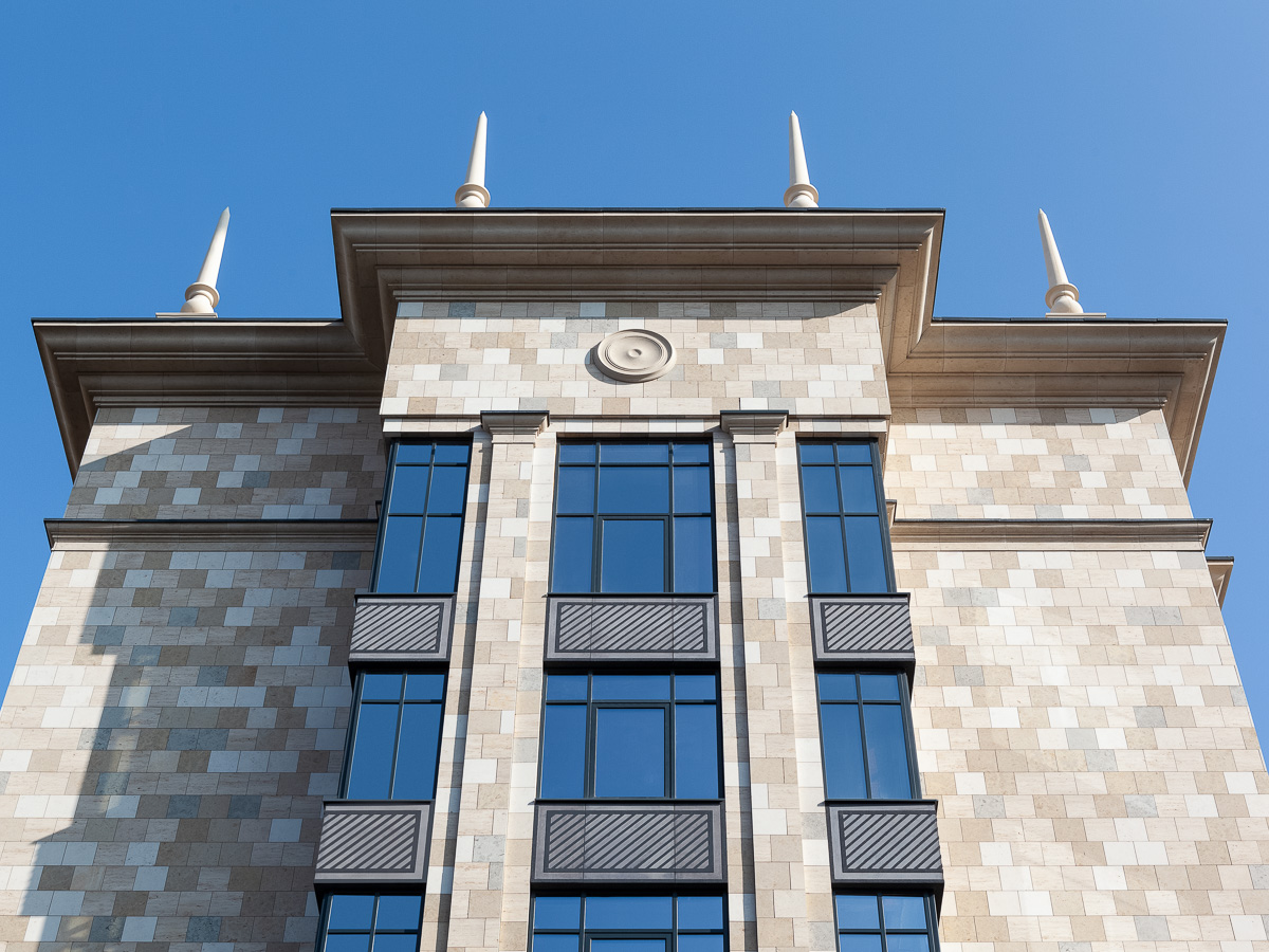 Жилой дом Subbota