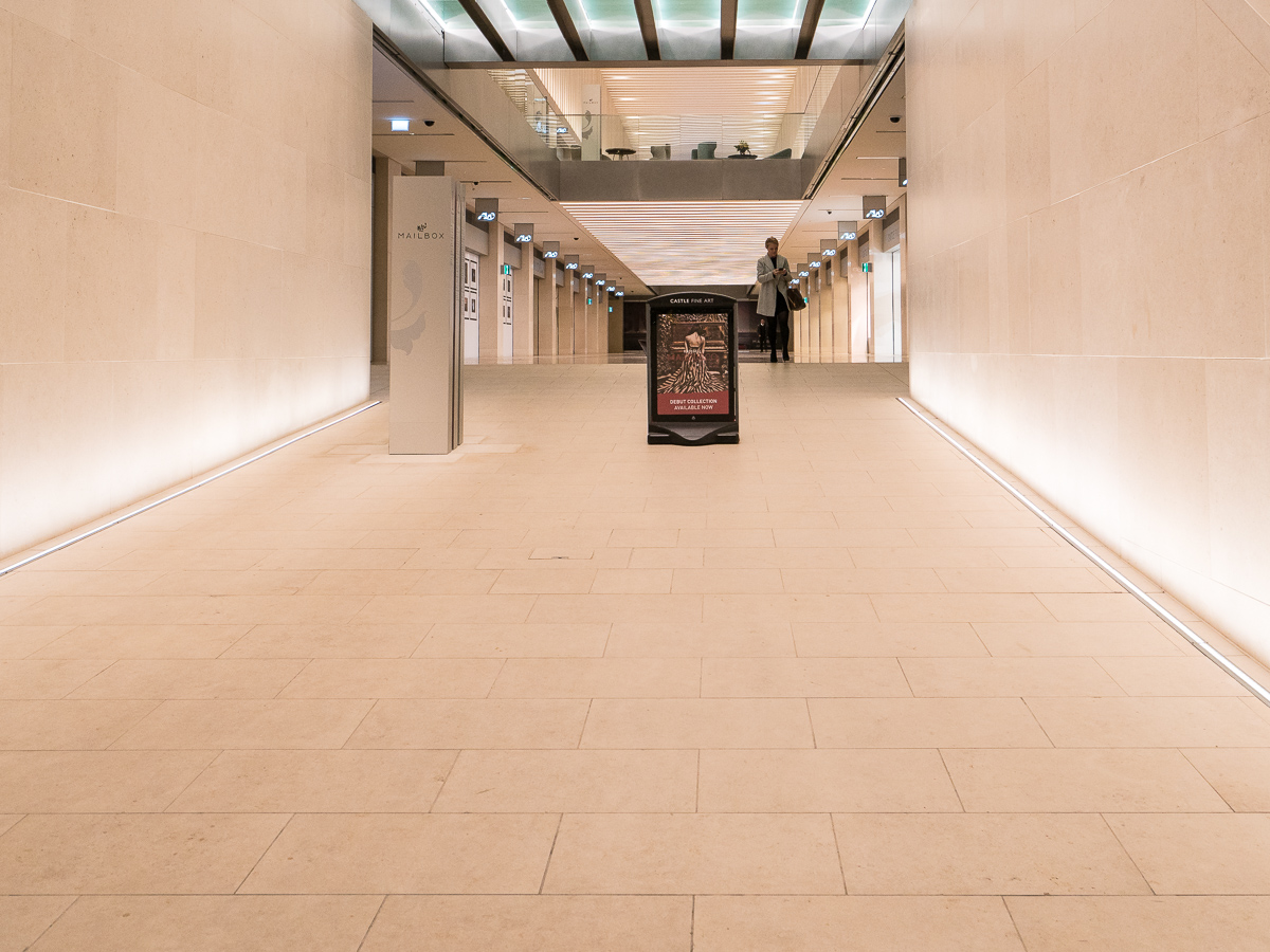 Торговый центр Бирмингем