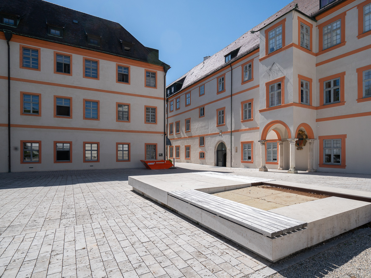 Семинария, Айхштетт