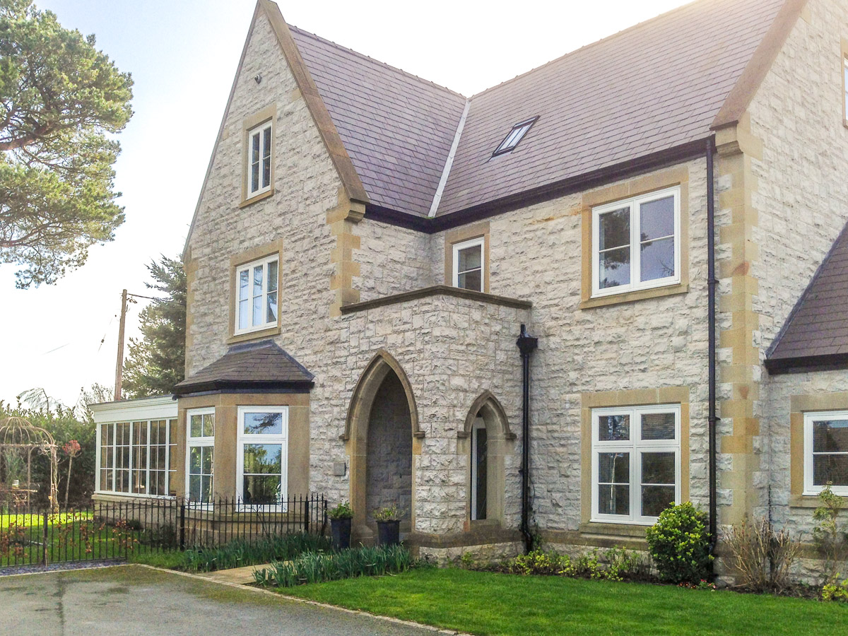 Загородный дом Hollywell