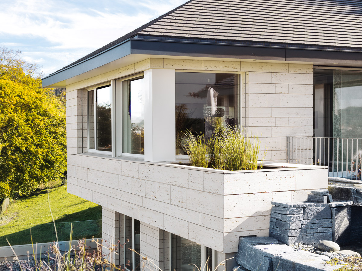 Частная вилла, Зирнах