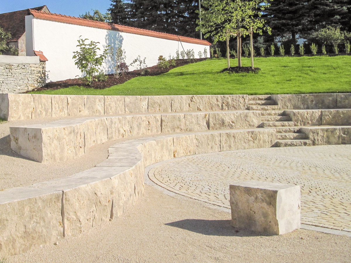 Сидячая арена, Гансхайм