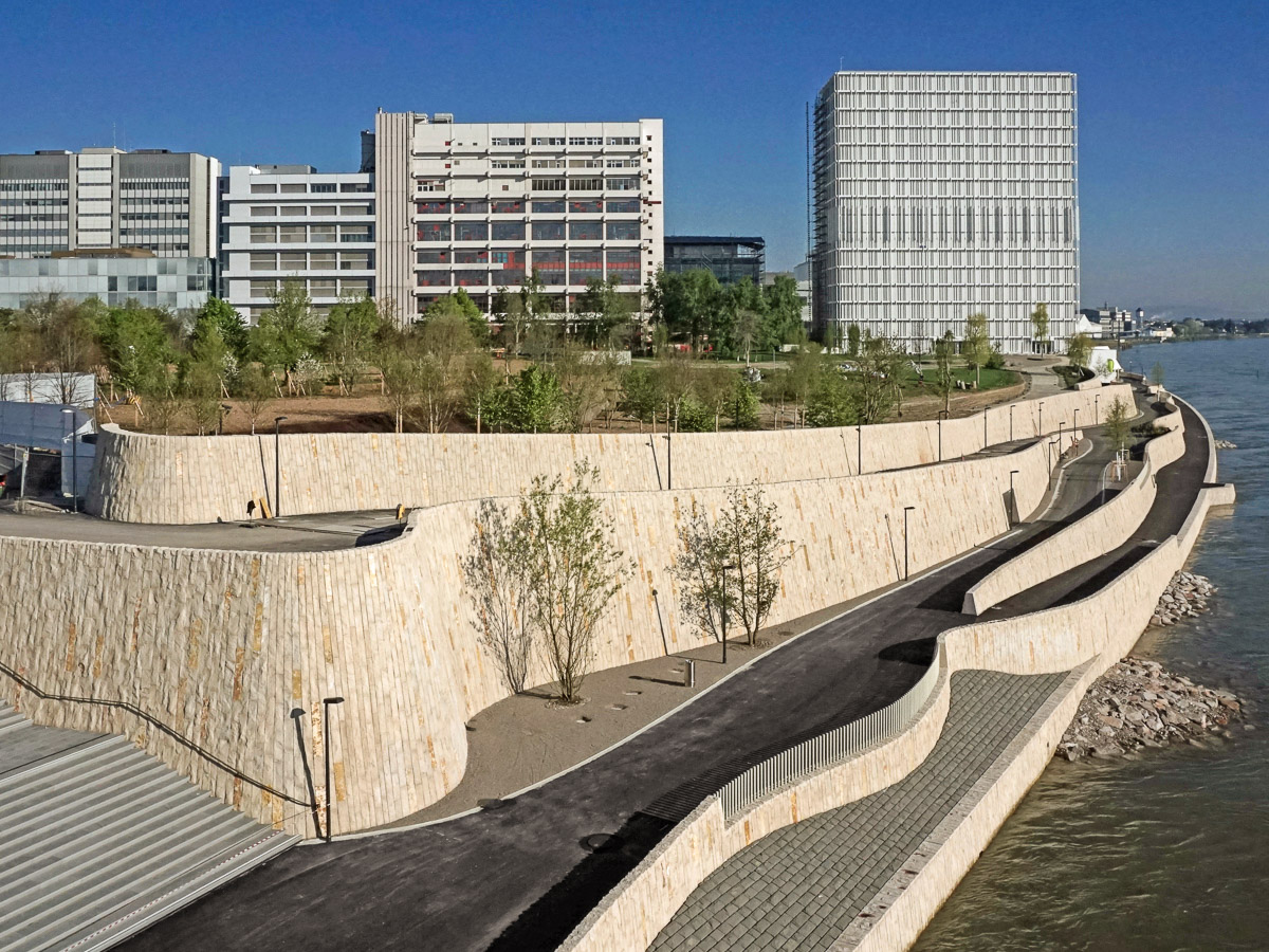 Набережная Рейна