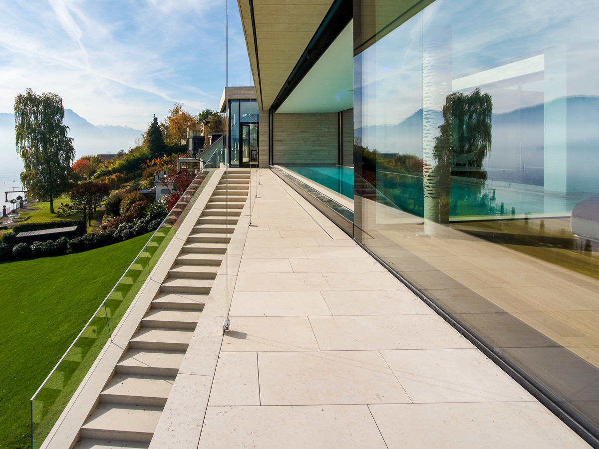 Частная вилла