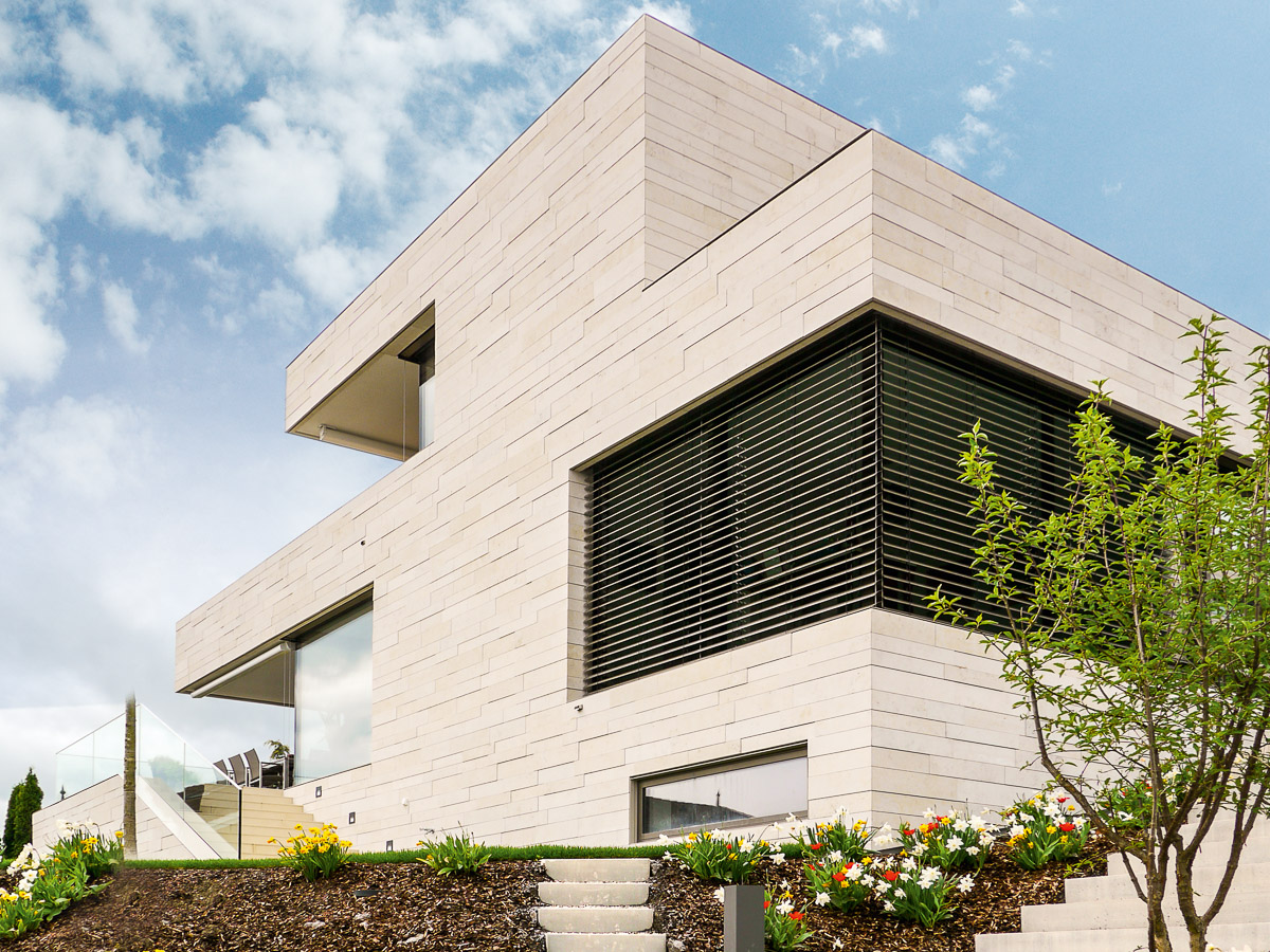 Частный дом, Кемберг