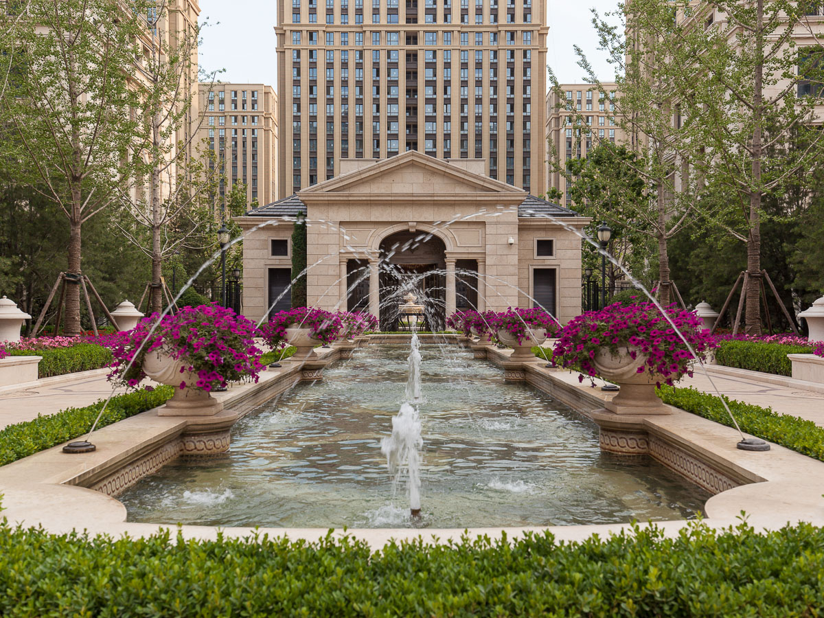 Fontainebleau Chateau