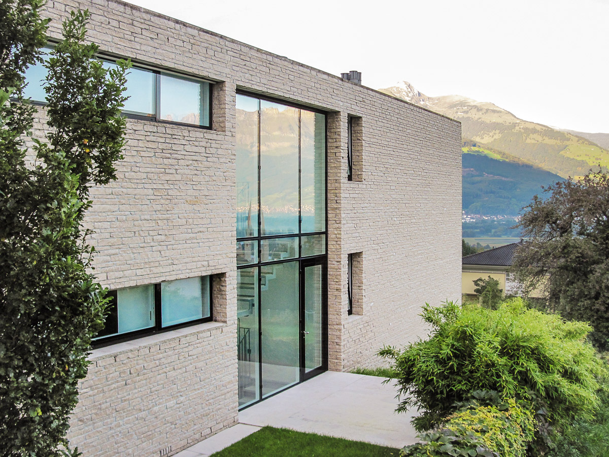 Загородный дом, Шаан