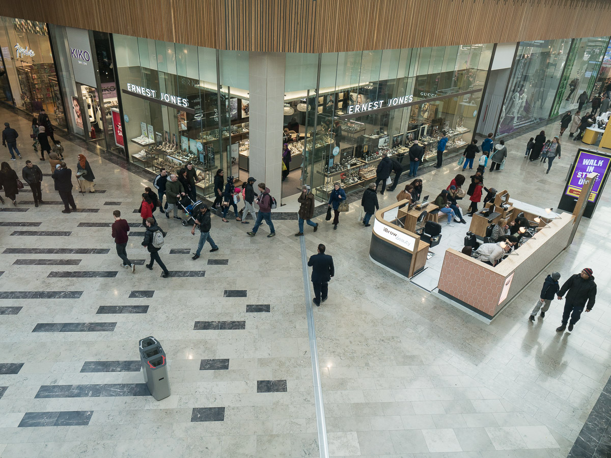 Торговый центр Westfield